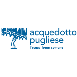 Acquedotto Pugliese nuovo logo Security Architect Client