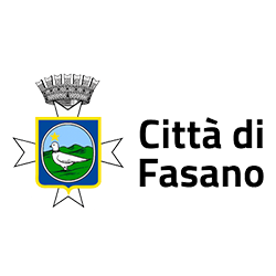 Comune di Fasano logo ufficiale Security Architect Client