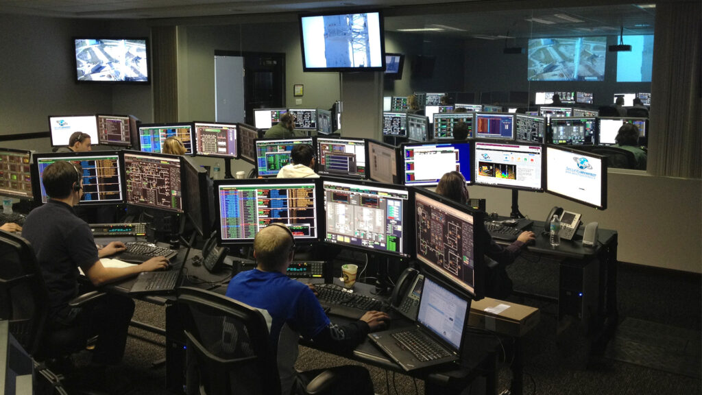 Network Operations Center as-a-Service