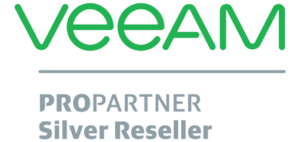 Veeam pro partner Silver Reseller Security Architect Srl Official