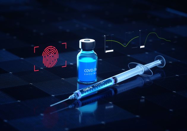 sicurezza informatica e vaccini