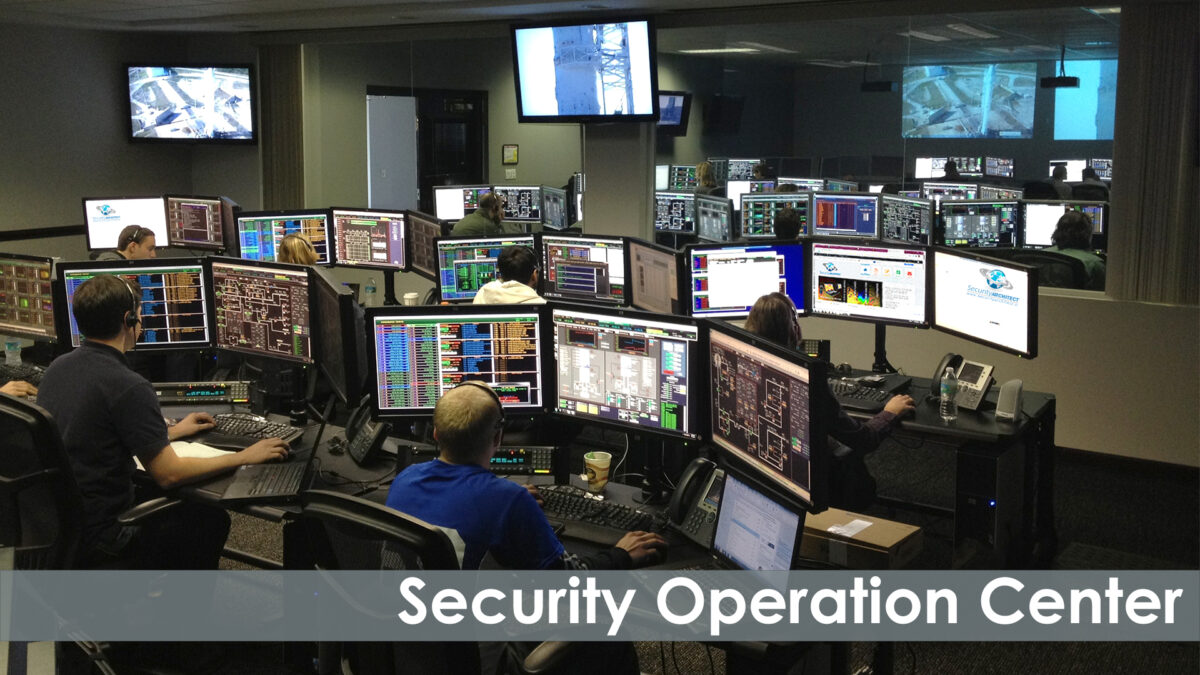 Security Architect Operations Center Bari Puglia