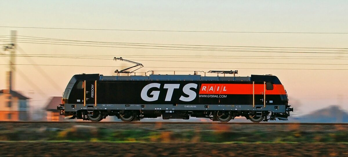 GTS Rail logistic cyber security advisory