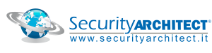 Logo completo Security Architect srl
