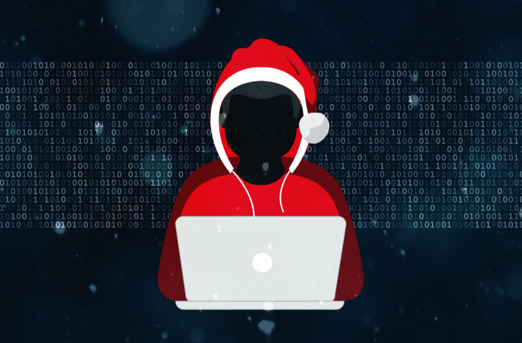 Cyber attacks Christmas