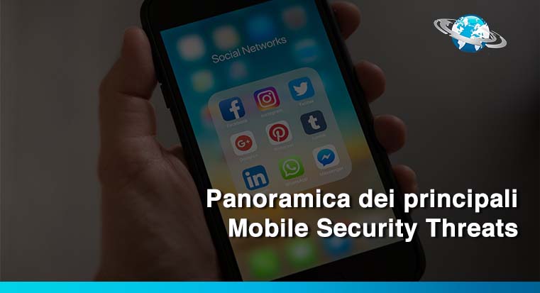 Panoramica dei principali Mobile Security Threats