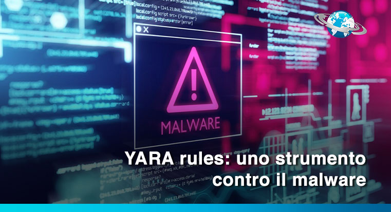 YARA rules uno strumento contro il malware